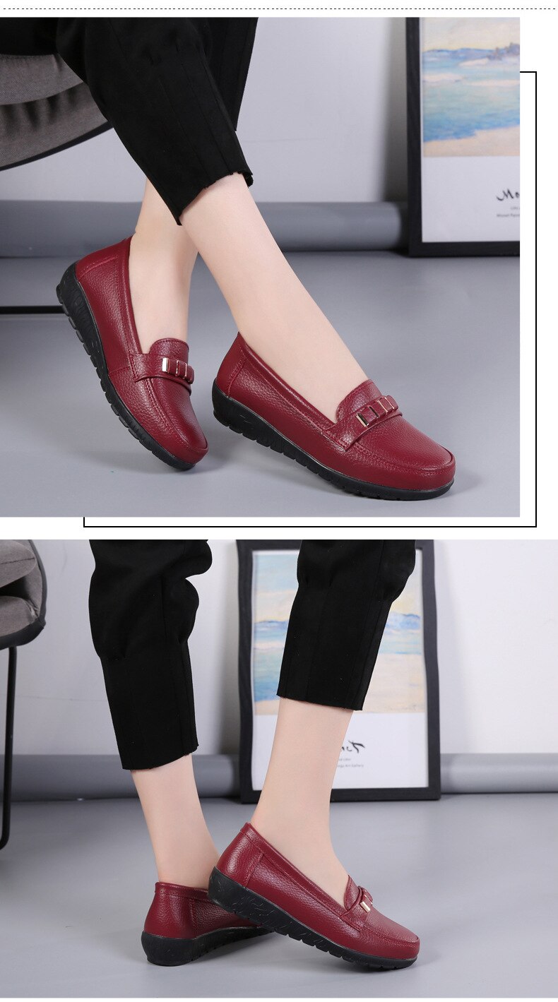 Chaussures d'été orthopédiques de soutien