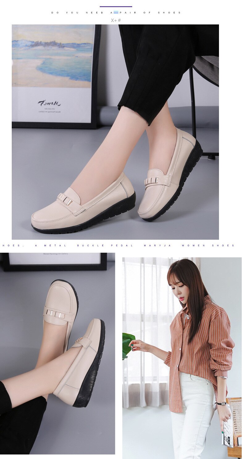 Chaussures d'été orthopédiques de soutien