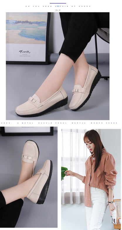 Chaussures d'été orthopédiques de soutien