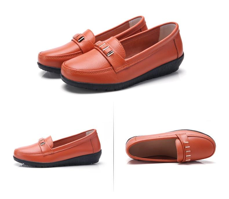 Chaussures d'été orthopédiques de soutien