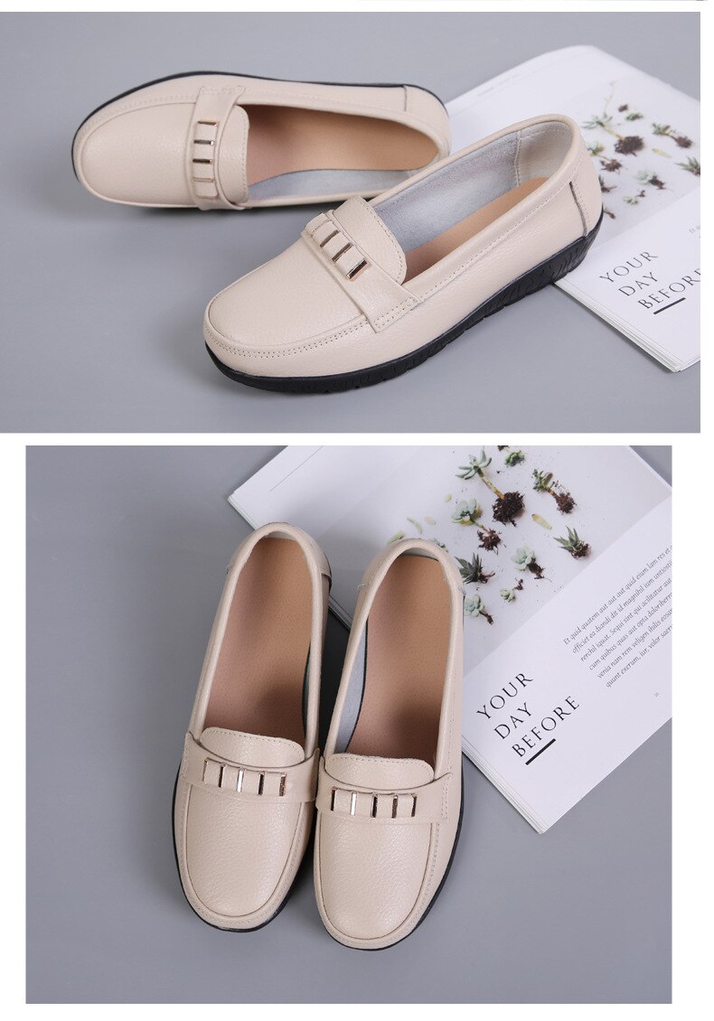 Chaussures d'été orthopédiques de soutien