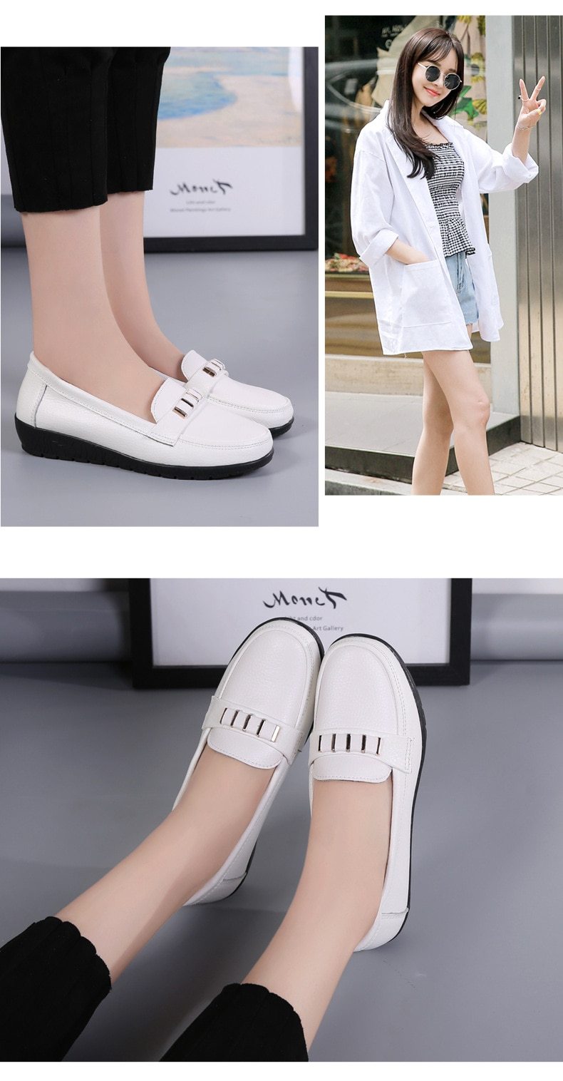 Chaussures d'été orthopédiques de soutien