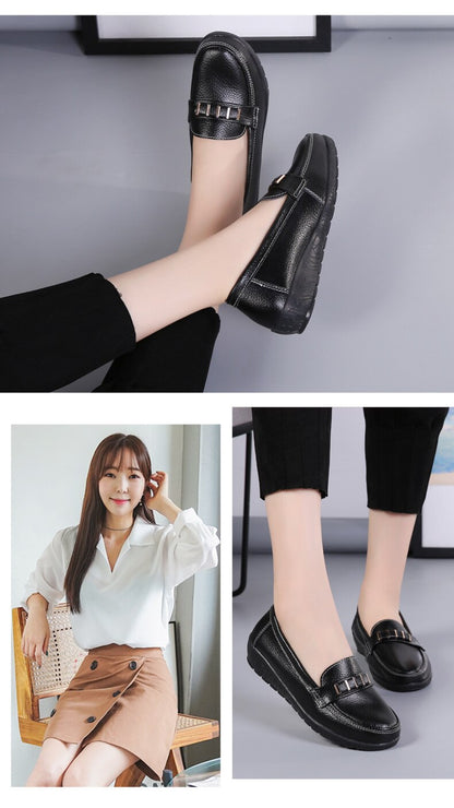 Chaussures d'été orthopédiques de soutien