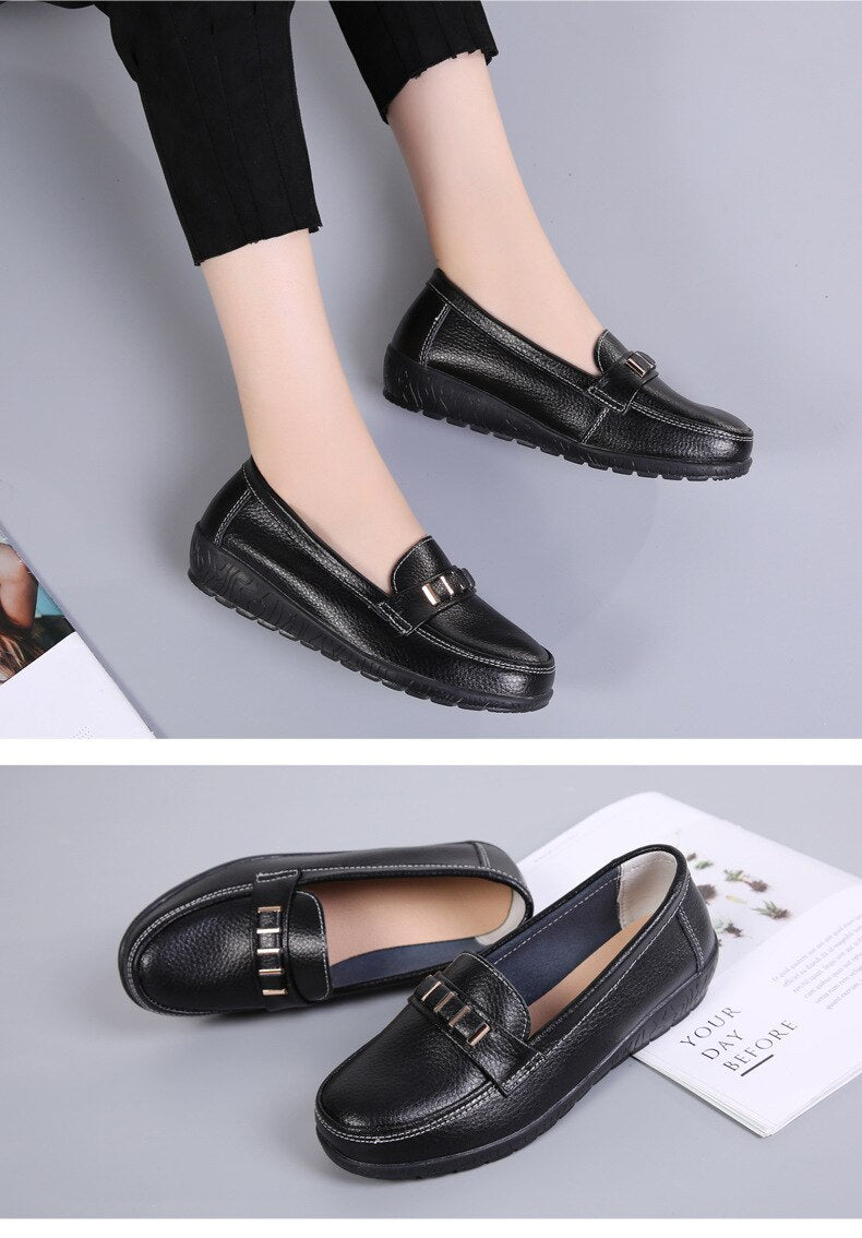 Chaussures d'été orthopédiques de soutien
