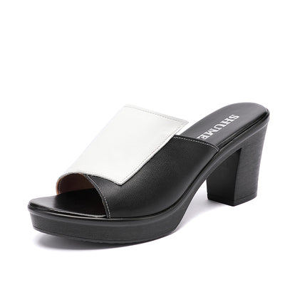 Chaussures d'été orthopédiques décontractées