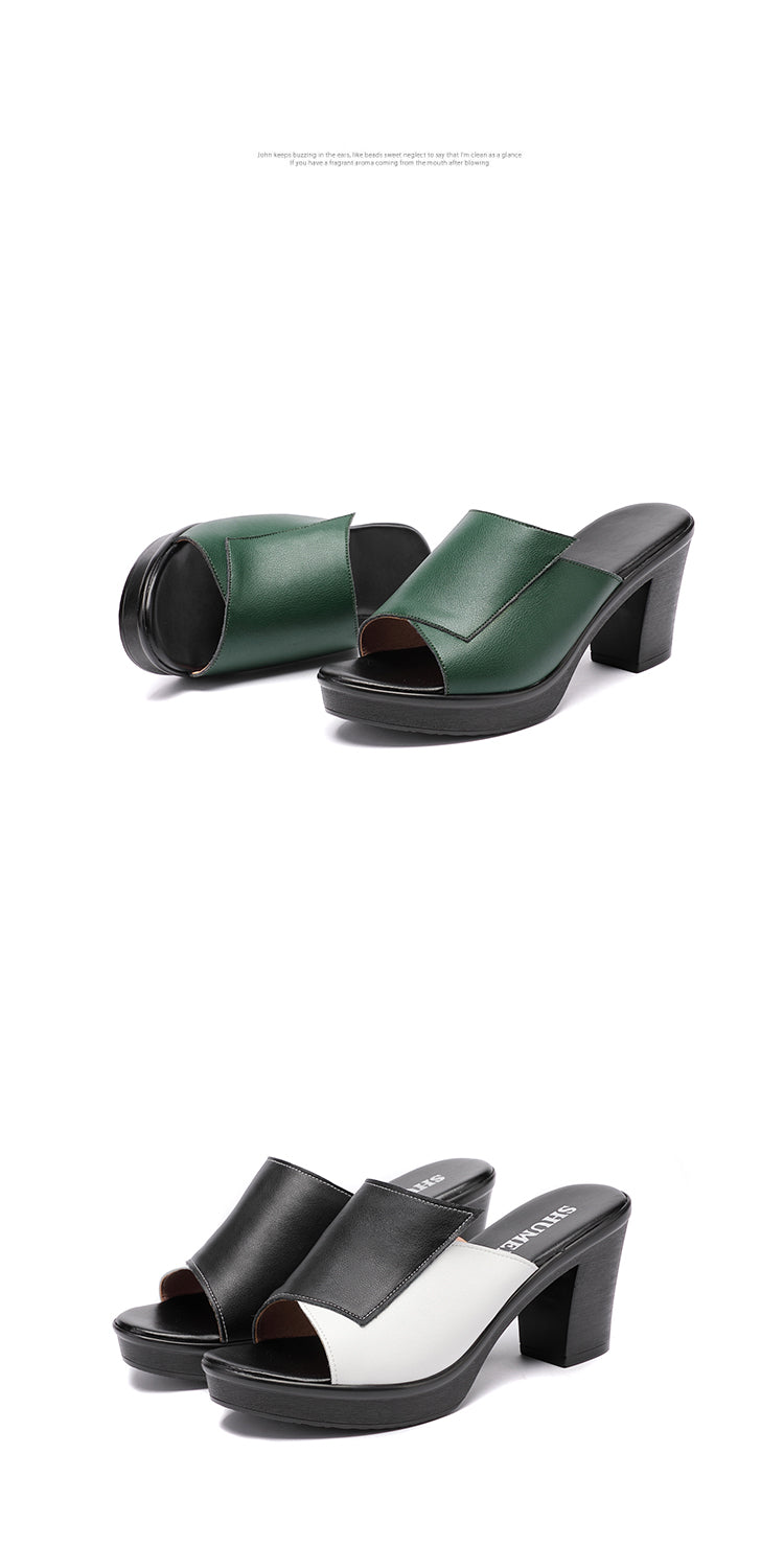 Chaussures d'été orthopédiques décontractées