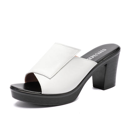 Chaussures d'été orthopédiques décontractées