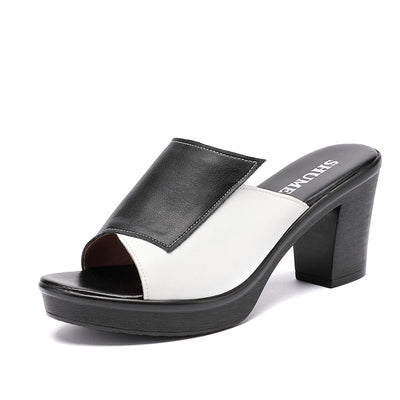 Chaussures d'été orthopédiques décontractées