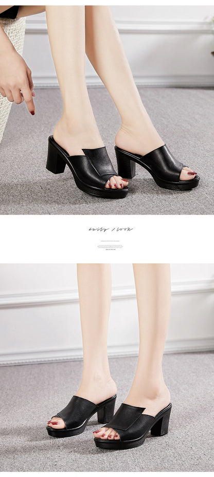 Chaussures d'été orthopédiques décontractées