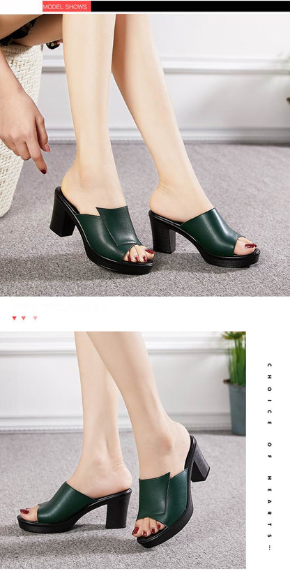 Chaussures d'été orthopédiques décontractées