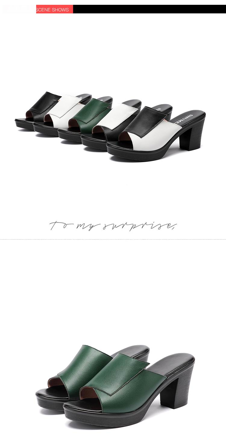 Chaussures d'été orthopédiques décontractées
