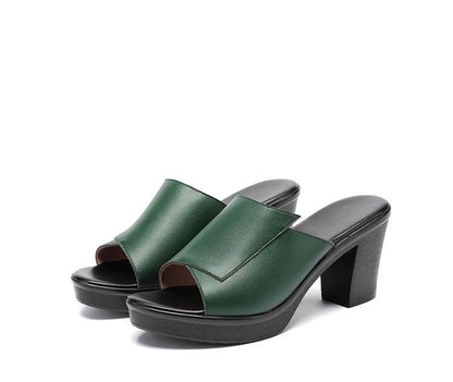 Chaussures d'été orthopédiques décontractées