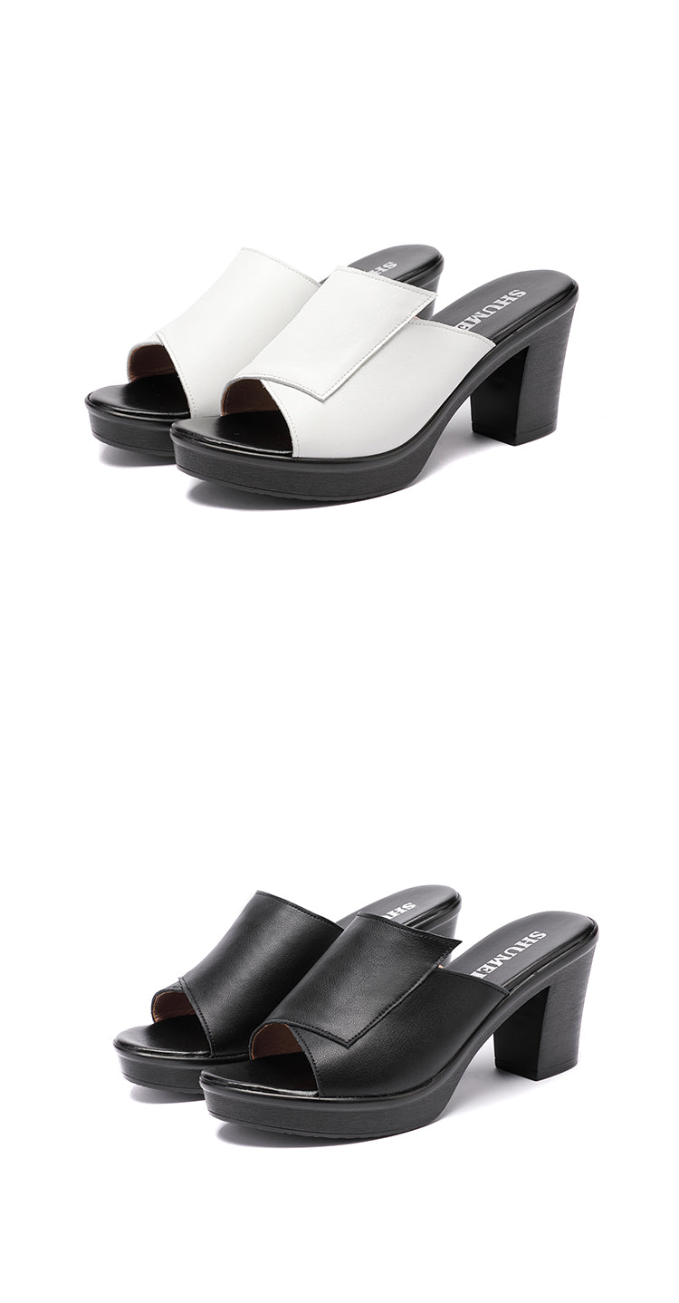 Chaussures d'été orthopédiques décontractées