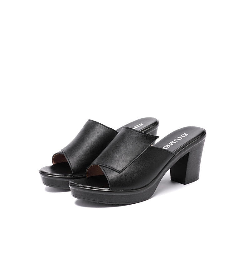 Chaussures d'été orthopédiques décontractées