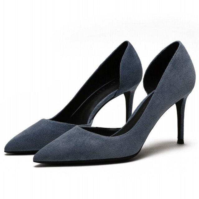Talons d'été souples, élégants et détaillés