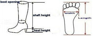 Bottes d'été orthopédiques confortables et élégantes