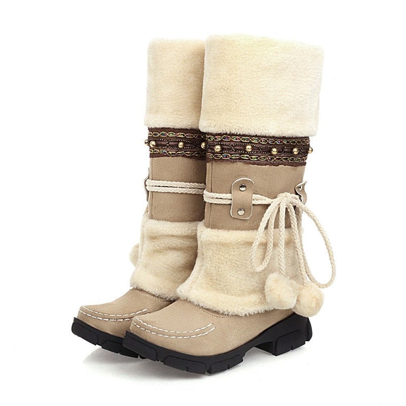 Bottes d'été orthopédiques confortables et élégantes