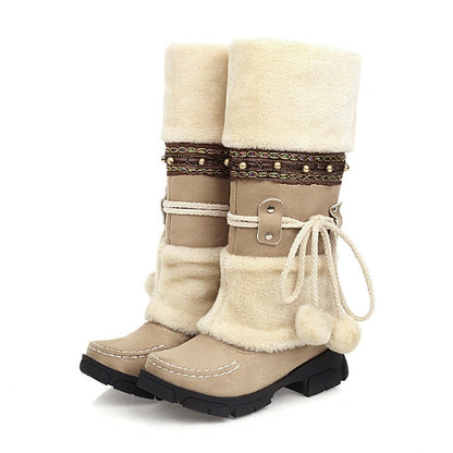 Bottes d'été orthopédiques confortables et élégantes