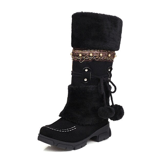 Bottes d'été orthopédiques confortables et élégantes