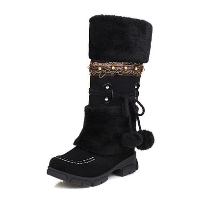 Bottes d'été orthopédiques confortables et élégantes