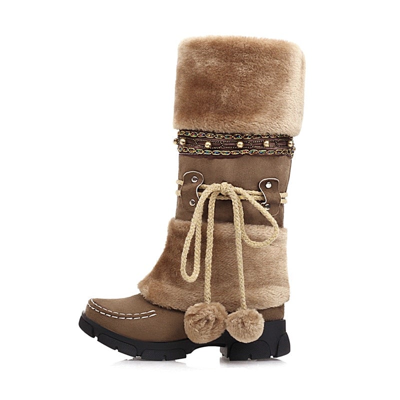 Bottes d'été orthopédiques confortables et élégantes