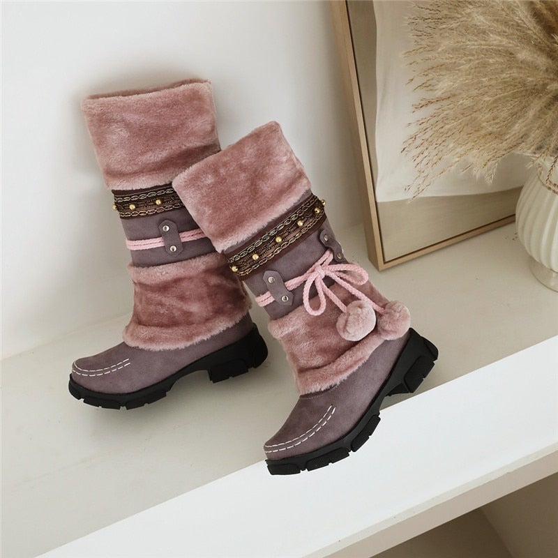 Bottes d'été orthopédiques confortables et élégantes