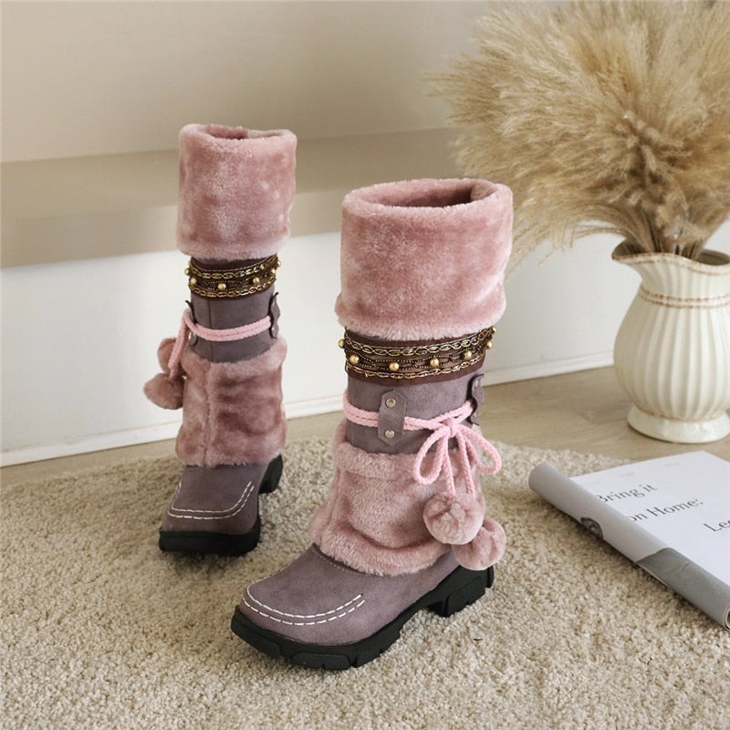 Bottes d'été orthopédiques confortables et élégantes