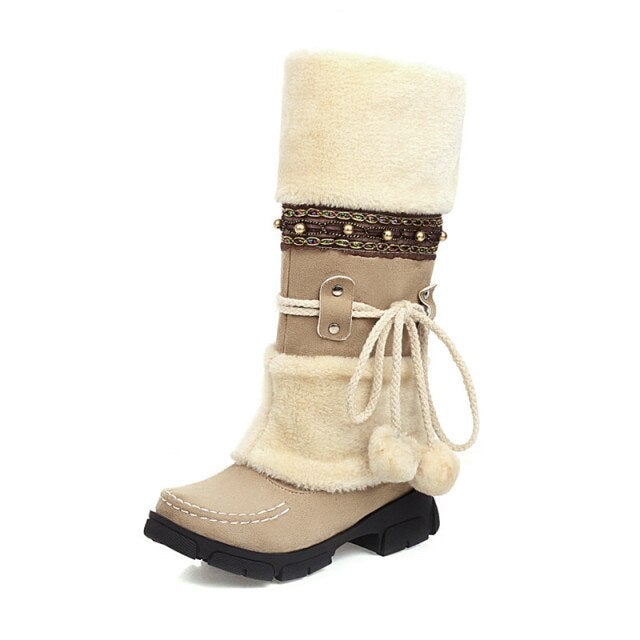 Bottes d'été orthopédiques confortables et élégantes