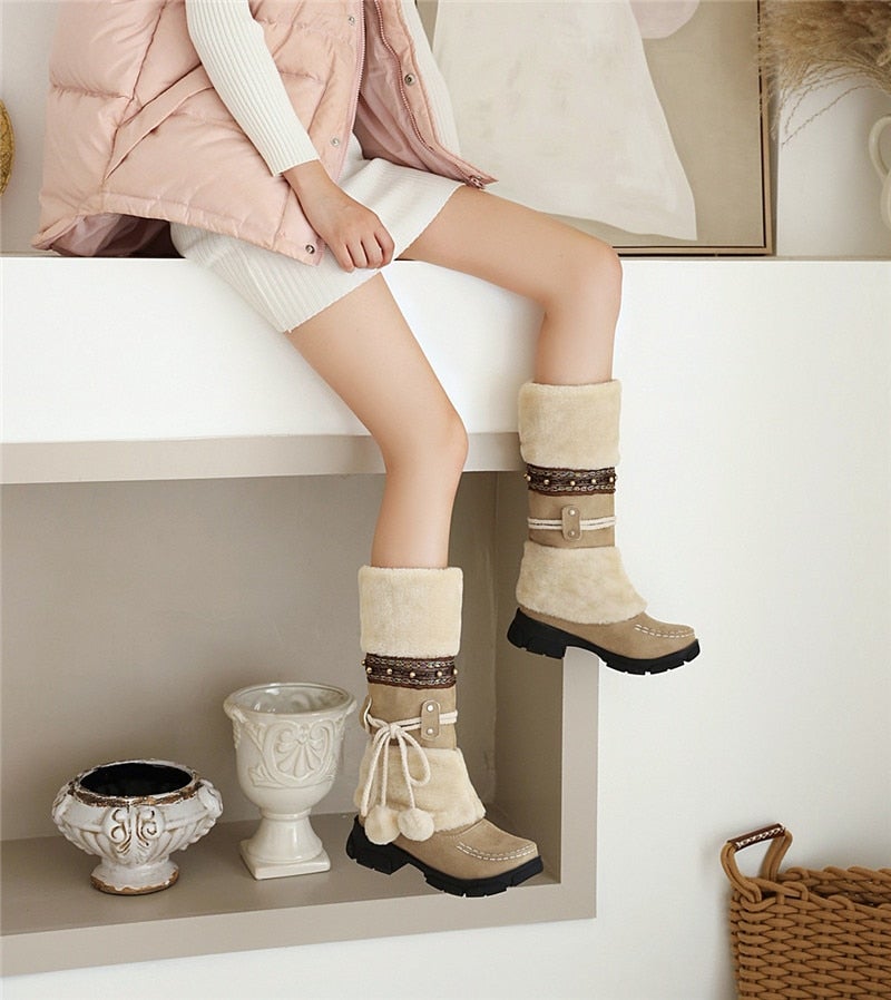 Bottes d'été orthopédiques confortables et élégantes
