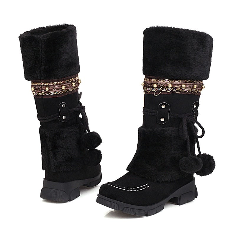 Bottes d'été orthopédiques confortables et élégantes