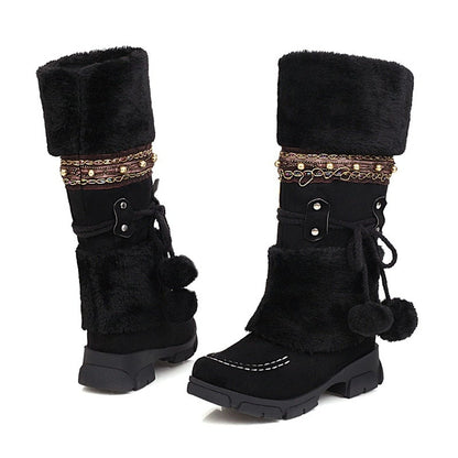 Bottes d'été orthopédiques confortables et élégantes
