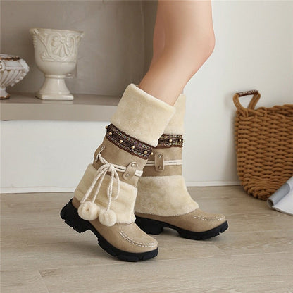 Bottes d'été orthopédiques confortables et élégantes