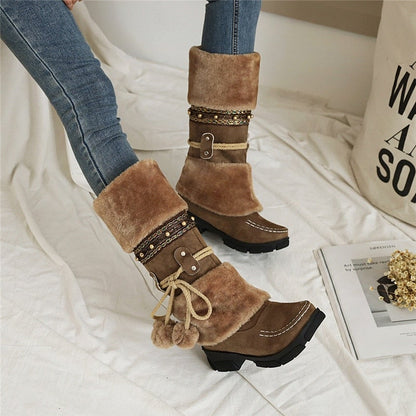 Bottes d'été orthopédiques confortables et élégantes