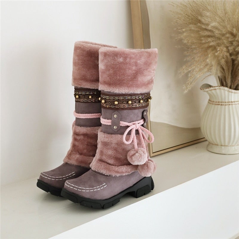 Bottes d'été orthopédiques confortables et élégantes
