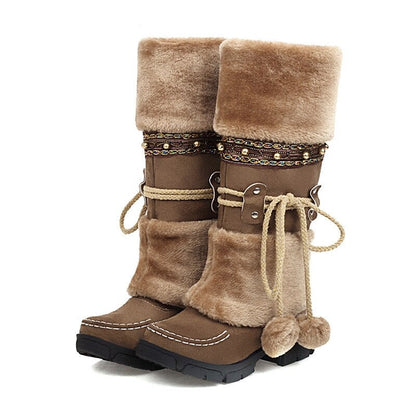 Bottes d'été orthopédiques confortables et élégantes