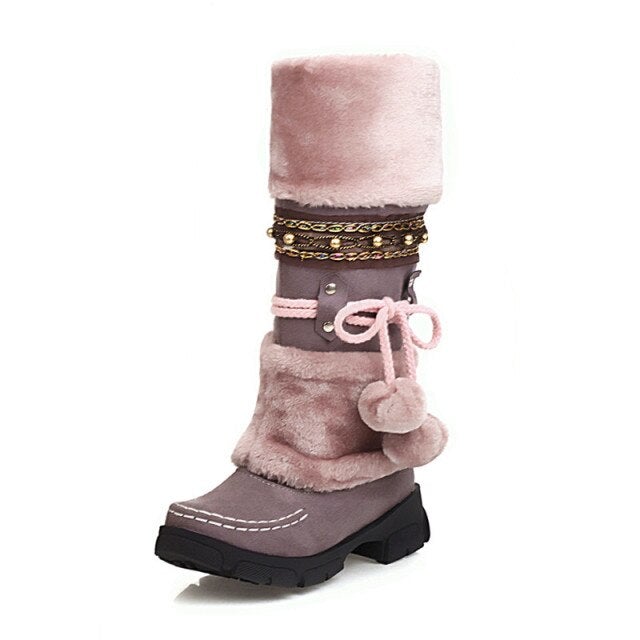 Bottes d'été orthopédiques confortables et élégantes
