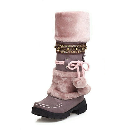 Bottes d'été orthopédiques confortables et élégantes