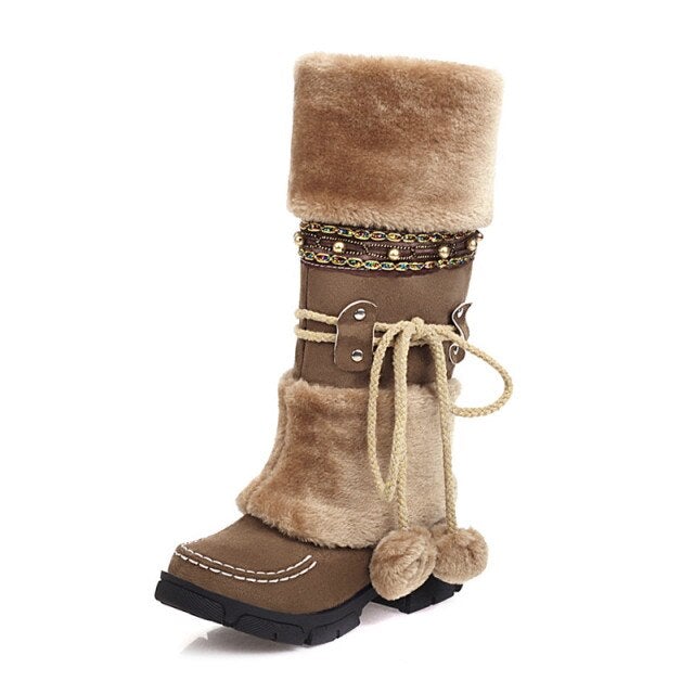 Bottes d'été orthopédiques confortables et élégantes
