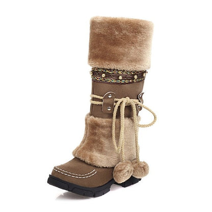Bottes d'été orthopédiques confortables et élégantes