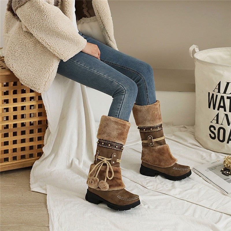 Bottes d'été orthopédiques confortables et élégantes