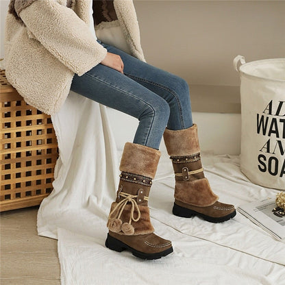 Bottes d'été orthopédiques confortables et élégantes